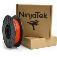 NinjaTek NinjaFlex Filament - 1.75mm - 0.5 kg - Lava