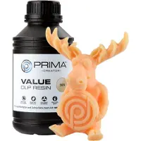 PrimaCreator Value UV / DLP Resin - 500 g - Skin