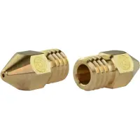 PrimaCreator Zortrax Messing Nozzle for M200/M300 - 0,6 mm - 1 pcs
