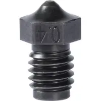 Phaetus PS M6 Gehard staal Nozzle 0,4 mm - 1,75 mm - 1 pcs
