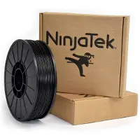 NinjaTek Cheetah Flexible - 1.75mm - 1 kg - Midnight Zwart