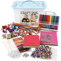 Creativ Company Craft Kit Veelkleurig