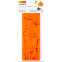 Cake Supplies - Siliconen Mal - Suikerpasta - Halloween