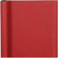 Creativ Company CC Recycled Cadeaupapier 50 cm 5 m Rood