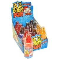Partyking Big Baby Pop - babypop candy - 12 stuks