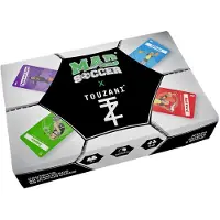 Mad party games MadSoccer Geschelschapsspel (Engels)