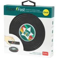 Legami Super Fast - Draadloze oplader - Vinyl
