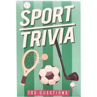 Ohlsson & Lohaven Sports Trivia