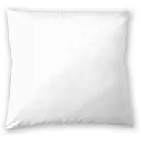 Cinderella Kussensloop molton Ella | Cinderella katoen wit 40x60 cm kussenslopen | NADUVI