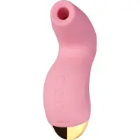 Svakom - Pulse Pure Deep Suction Stimulator Roze
