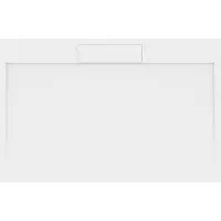 Gelco Irena rechthoekige douchebak 150x90cm wit