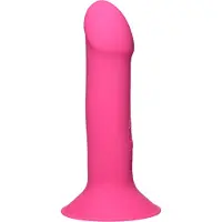 Squeeze-It - Squeezable Vibrating Dildo