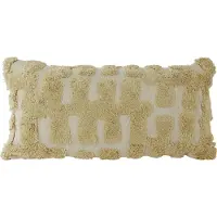 Light & Living Light&living Kussen 60x30 cm SARMI olijf groen