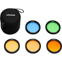 Profoto 101316 Clic Color Correction Kit