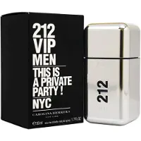 Carolina Herrera 212 Vip 50ml Eau De Toilette