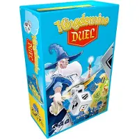 Blue Orange Kingdomino Duel - Dobbelspel