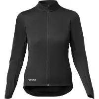 Mavic Mistral Damestrui Lange Mouw Zwart || Maat: XS
