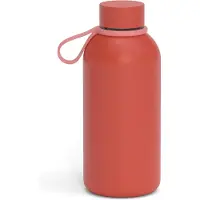Ekobo Thermofles RVS Drinkfles 350 ml - Brick - Dubbelwandig Isotherm