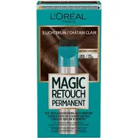 Magic 1+1 Gratis: Magic Retouch Permanent 5 Lichtbruin 95 Gr