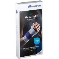 Bauerfeind ManuTrain Polsbandage