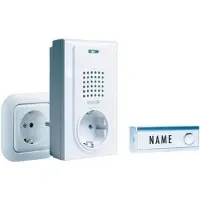 M-E FG2 230v draadloze deurbel