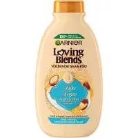 Garnier 3x Loving Blends Rijke Argan Shampoo 300 ml
