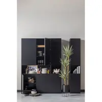 Woood Finca Opbergkast B 110 cm - Grenenhout