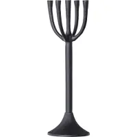 Bepurehome Kandelaar 'Reach' kleur Zwart