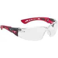 Bolle Rush+ Heldere Veiligheidsbril-1