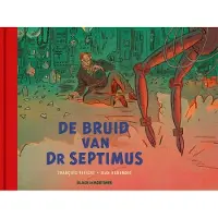 Ballon Kids De bruid van dr Septimus