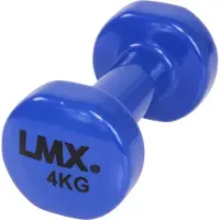 Lifemaxx Vinyl Dumbbellset - Set van 2 - 8 kg