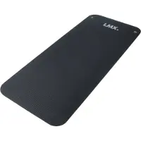 Lifemaxx Aerobic Fitnessmat 140 cm - Zwart