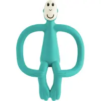 Matchstick Monkey Bijtring Groen 1 St Overige
