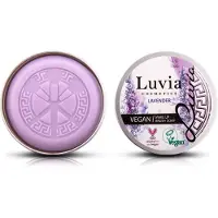 Luvia Cosmetics The Essential Brush Soap - Lavender Kwasten reinigingszeep 100 g