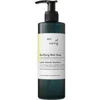Act of caring Glorifying Afwasmiddel 350 Ml - Overige afwas- en schoonmaakproducten Grey - 20702