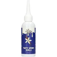 Erotic Treasure Tasty Sperma voor Cum Face Game - Vanille