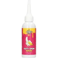 Erotic Treasure Tasty Sperma voor Cum Face Game - Banaan