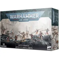 Games Workshop Warhammer 40.000 Adepta Sororitas Arco-Flagellants