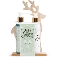 Source Balance hand verzorging set - kerst geschenk - vanille - leuk kado - geschenk set