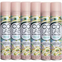 Colab - Dry Shampoo Fresh - 6 Pak - Voordeelverpakking