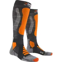 X-socks Ski Touring Silver 4.0 Sokken
