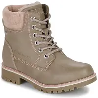 Tom Tailor Laarzen 4270806-BEIGE kind 31