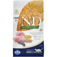 Farmina Ancestral Lammetjesvoer Voor Katten 1.5kg