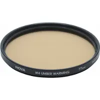 Hoya 67.0mm W4 Umber Warming