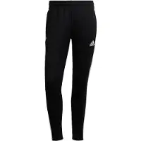 Adidas Mannen, Sportbroek, Tiro herenbroek zwart H59990 (S), Zwart, S