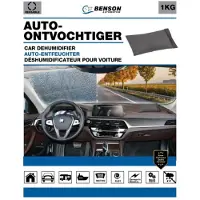 Benson Auto-Ontvochtiger Herbruikbaar - 1KG