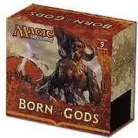 Wizards of the Coast Magic the Gathering Born of the Gods Fatpack