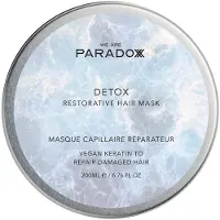 We Are Paradoxx Masker Detox Restorative Hair Mask 200ml | Voor Beschadigd Haar