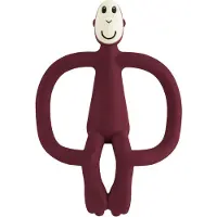 Matchstick Monkey Bijtring Bordeau 1 St Overige