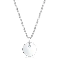 Elli Ketting 'Geo' zilver